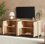 Buffet et meuble TV Chantelle Modern Curved, style moderne, avec courbes harmonieuses