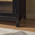 Support TV Chantelle Modern Curve facile à assembler