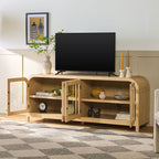 Support TV Chantelle Modern Curve facile à assembler