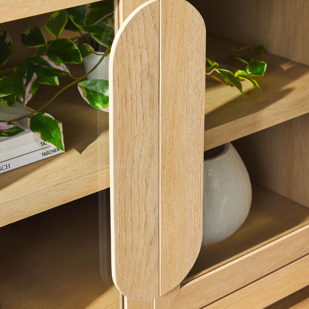 Support TV Chantelle Modern Curve facile à assembler