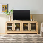 Support TV Chantelle Modern Curve facile à assembler