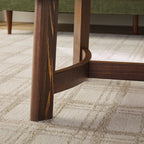 Table basse Colt Modern Farmhouse à montage facile 48