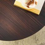 Table basse Colt Modern Farmhouse à montage facile 36