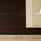 Table d'entrée Colt Modern Farmhouse à montage facile 40