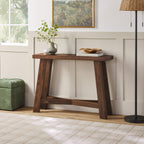 Table d'entrée Colt Modern Farmhouse à montage facile 40