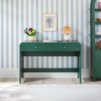 Bureau Zoey au design moderne et incurvé