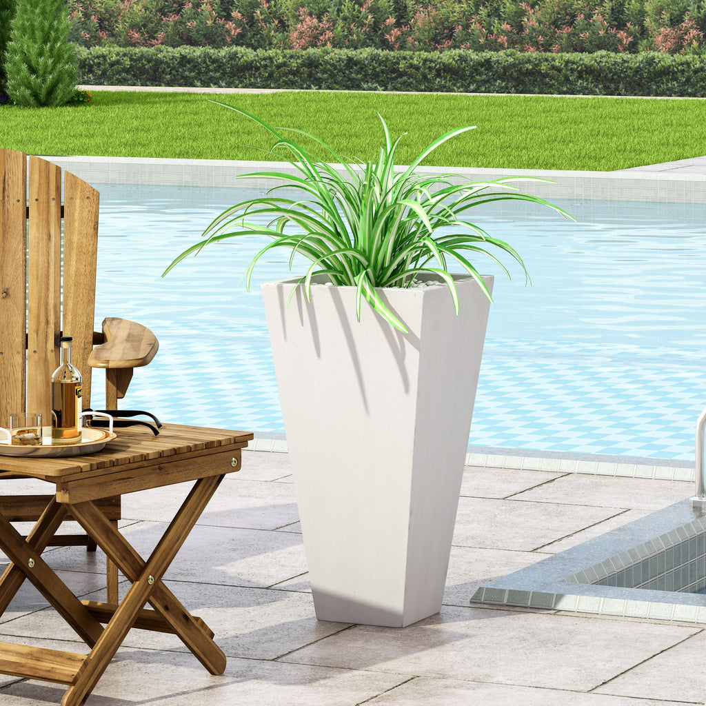 Walker Edison | Jardinière d'extérieur moderne