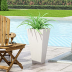 Walker Edison | Jardinière d'extérieur moderne