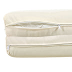 Walker Edison | Bain de soleil chic pour terrasse extérieure avec rideaux