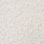 Walker Edison | Fauteuil d'appoint en forme de tonneau Boucle 