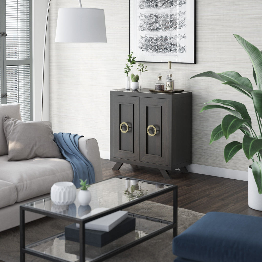 Meuble d'entrée moderne et contemporain