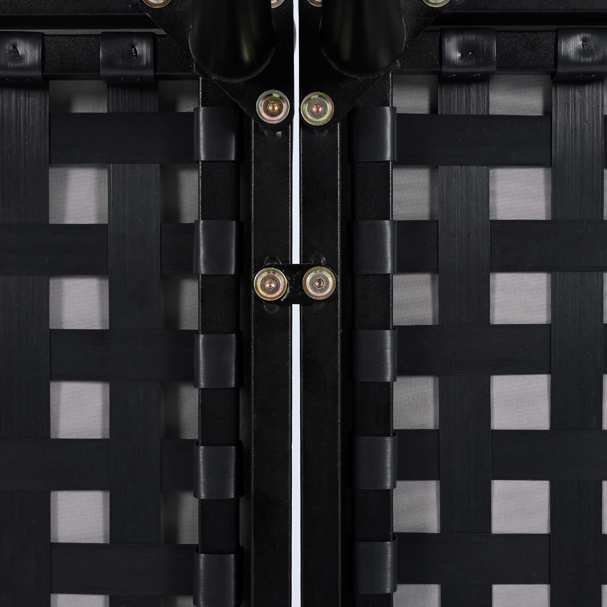 Walker Edison | Lit de jour moderne pour terrasse avec tables d'appoint en bois