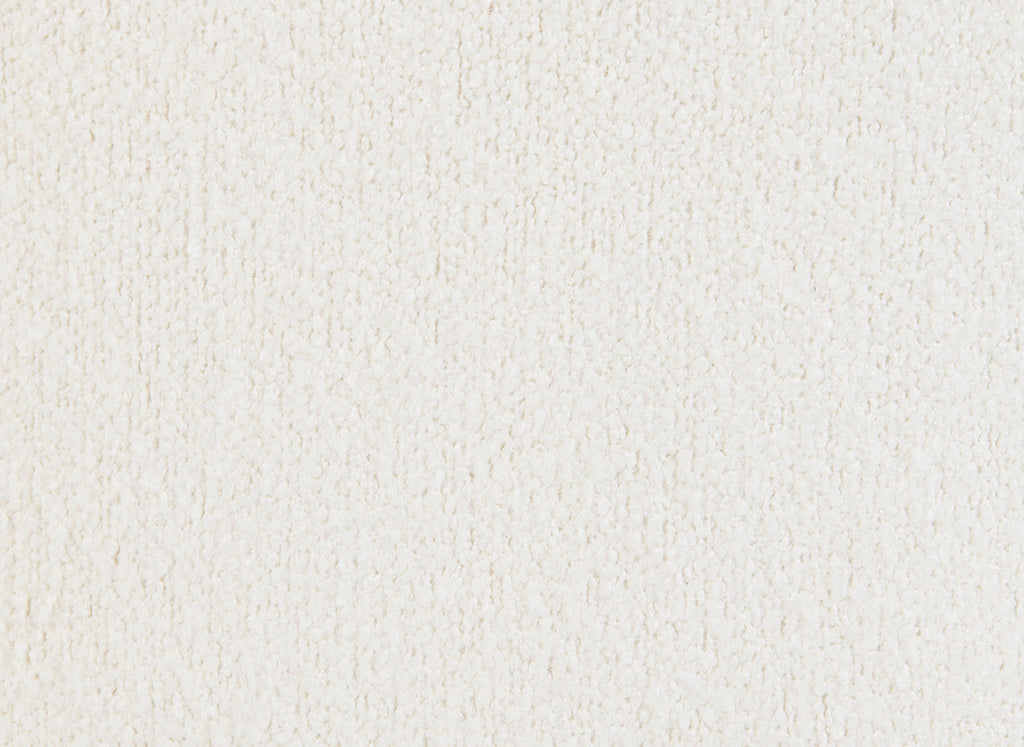 Fauteuil d'appoint incurvé en boucle avec pieds boule