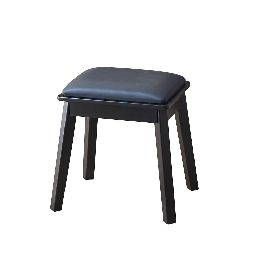 Walker Edison | Coiffeuse moderne avec éclairage LED et miroir