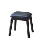 Walker Edison | Coiffeuse moderne avec éclairage LED et miroir