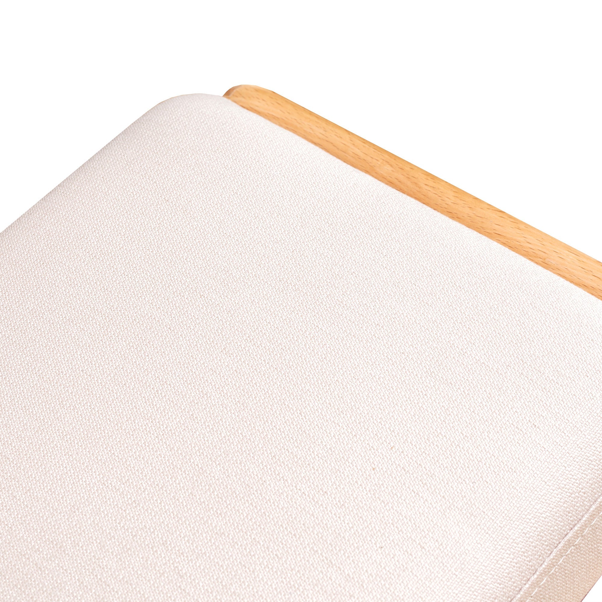 Walker Edison | Banc à chaussures d'entrée en bois massif naturel