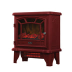 Duraflame ? Poêle-feu électrique avec thermostat