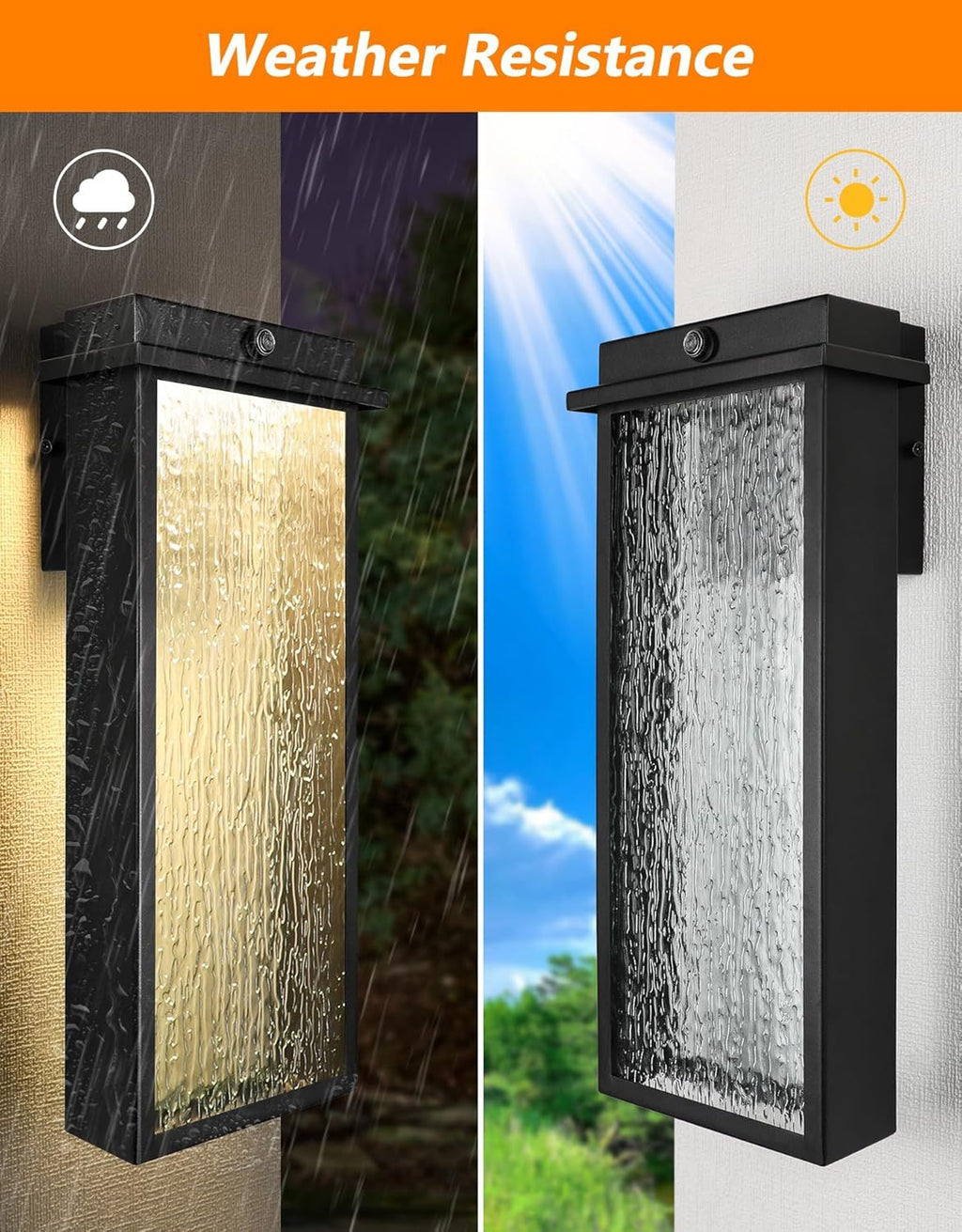 Walker Edison | Applique murale extérieure