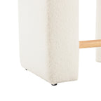 Walker Edison | Ensemble de 2 tabourets Boucle