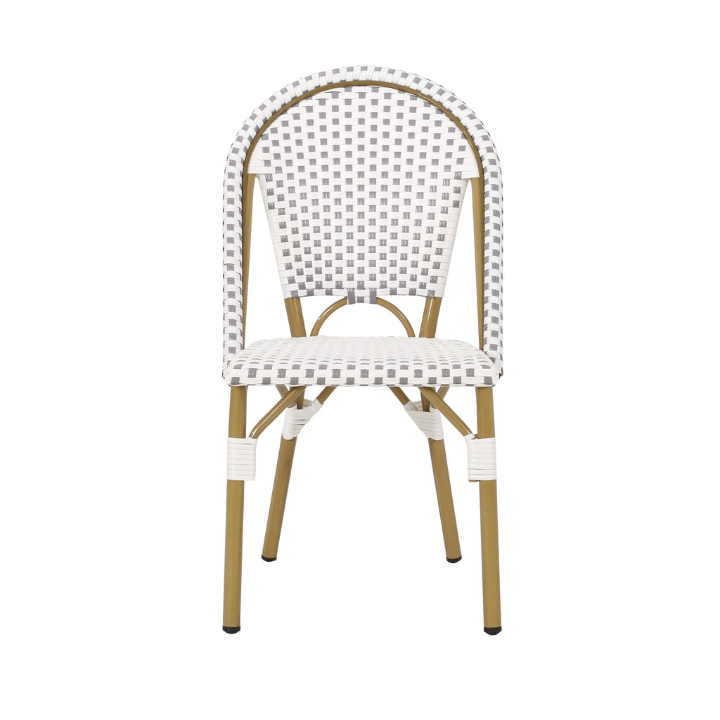 Ensemble de conversation de patio style bistro français Walker Edison