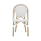 Ensemble de conversation de patio style bistro français Walker Edison