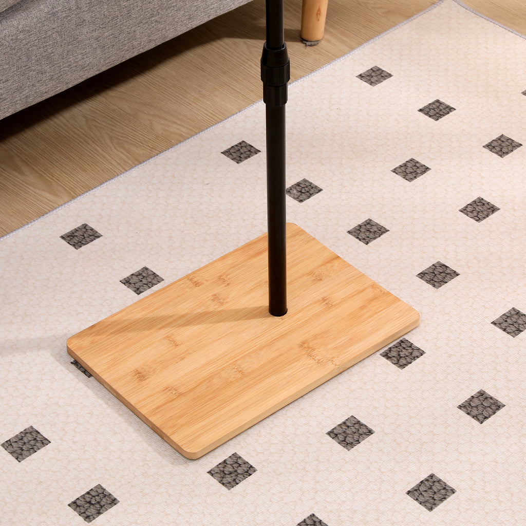 Walker Edison | Plateau de table basse en bambou