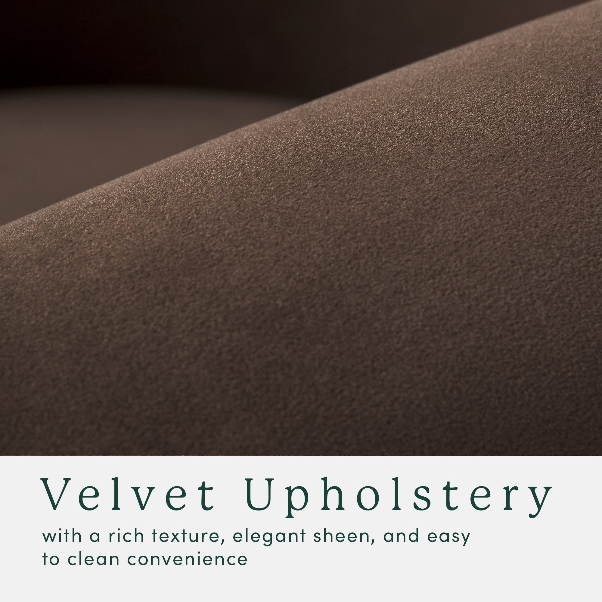 Fauteuil d'appoint pivotant Chantelle, moderne et capitonné, en forme de tonneau