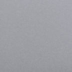 Cadre de lit contemporain King en lin recouvert de tissu avec éclairage et étagères 