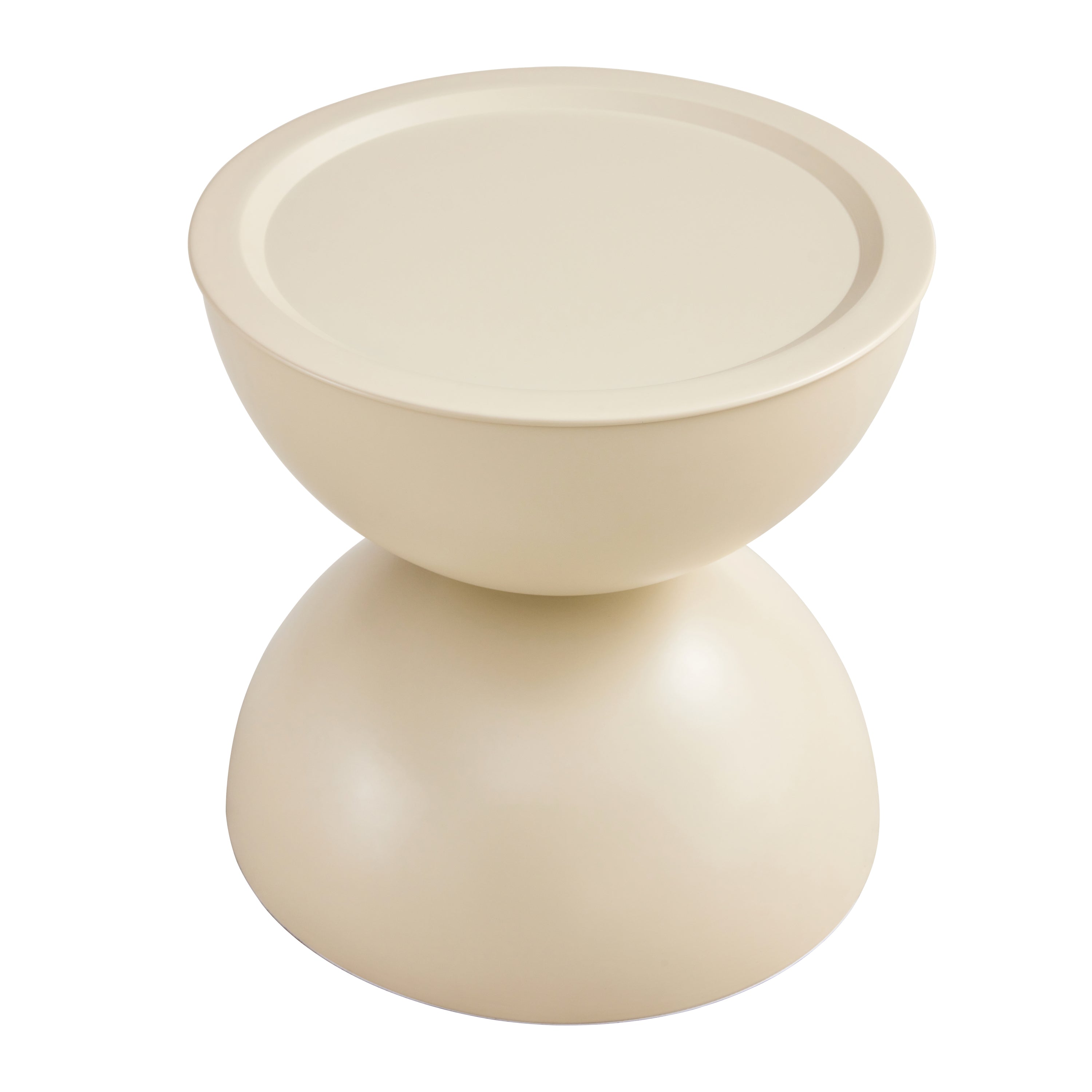 Walker Edison | Ensemble de deux tables basses scandinaves avec rangement