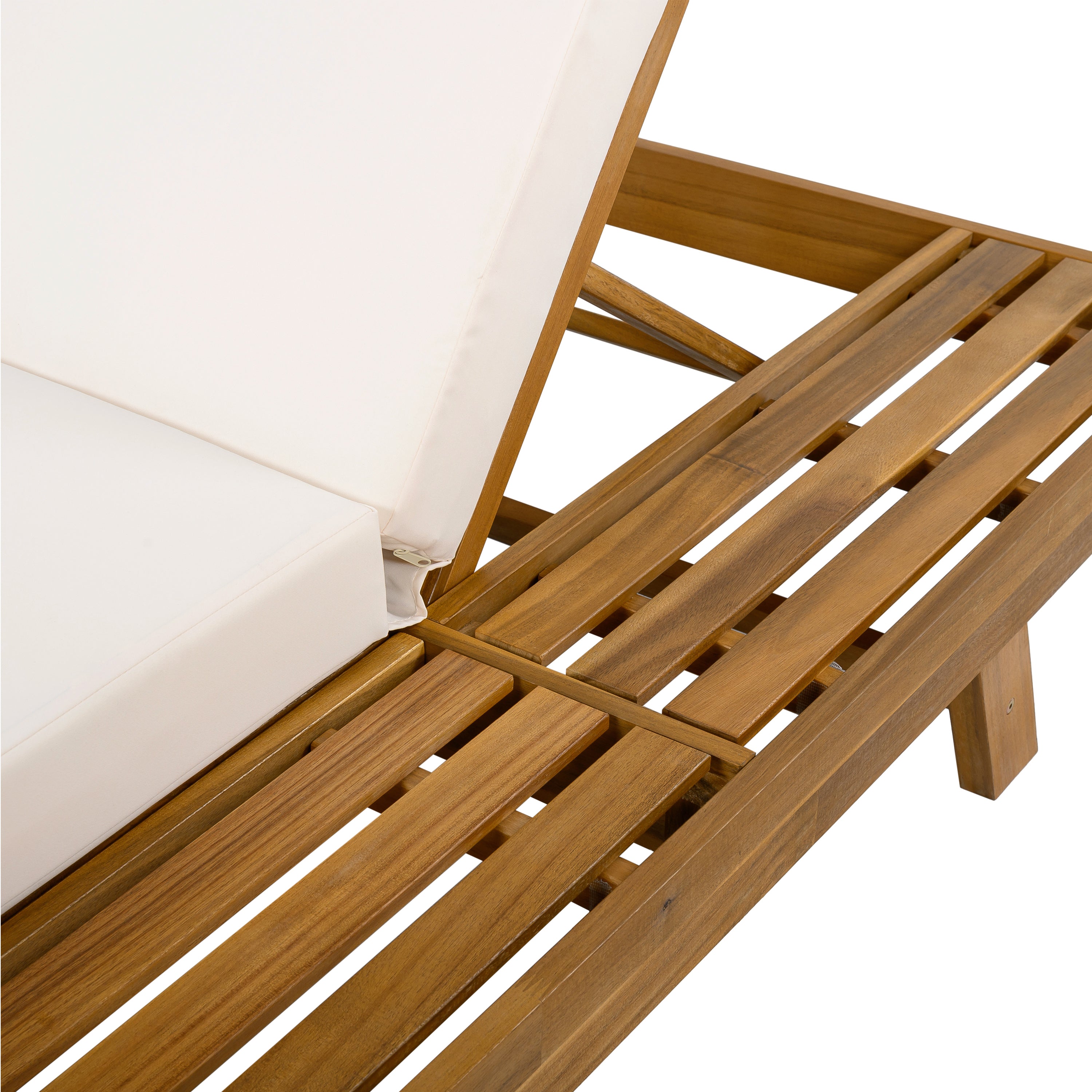 Chaise longue de jardin Walker Edison |