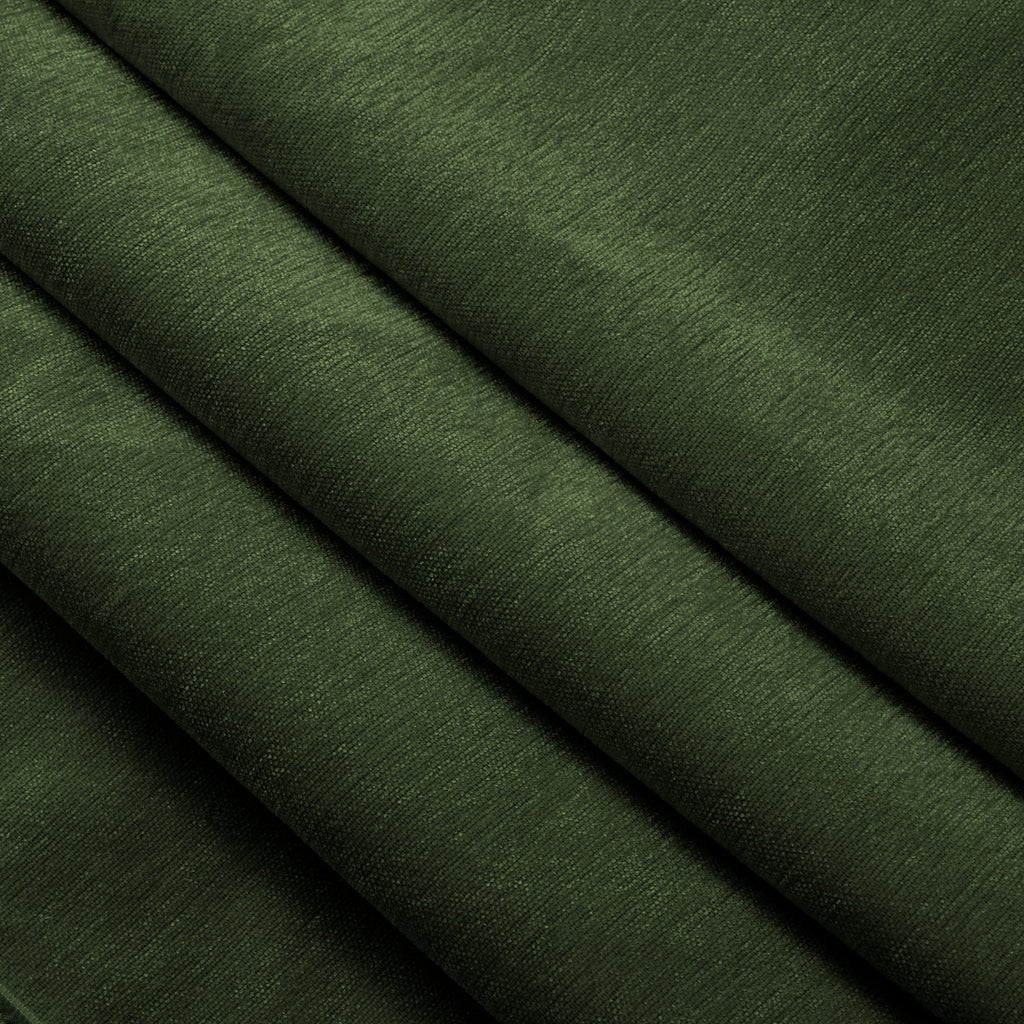 Canapé d'angle en chenille confortable, assise profonde, style nuage, avec housse amovible 