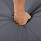 Walker Edison | Bain de soleil en teck