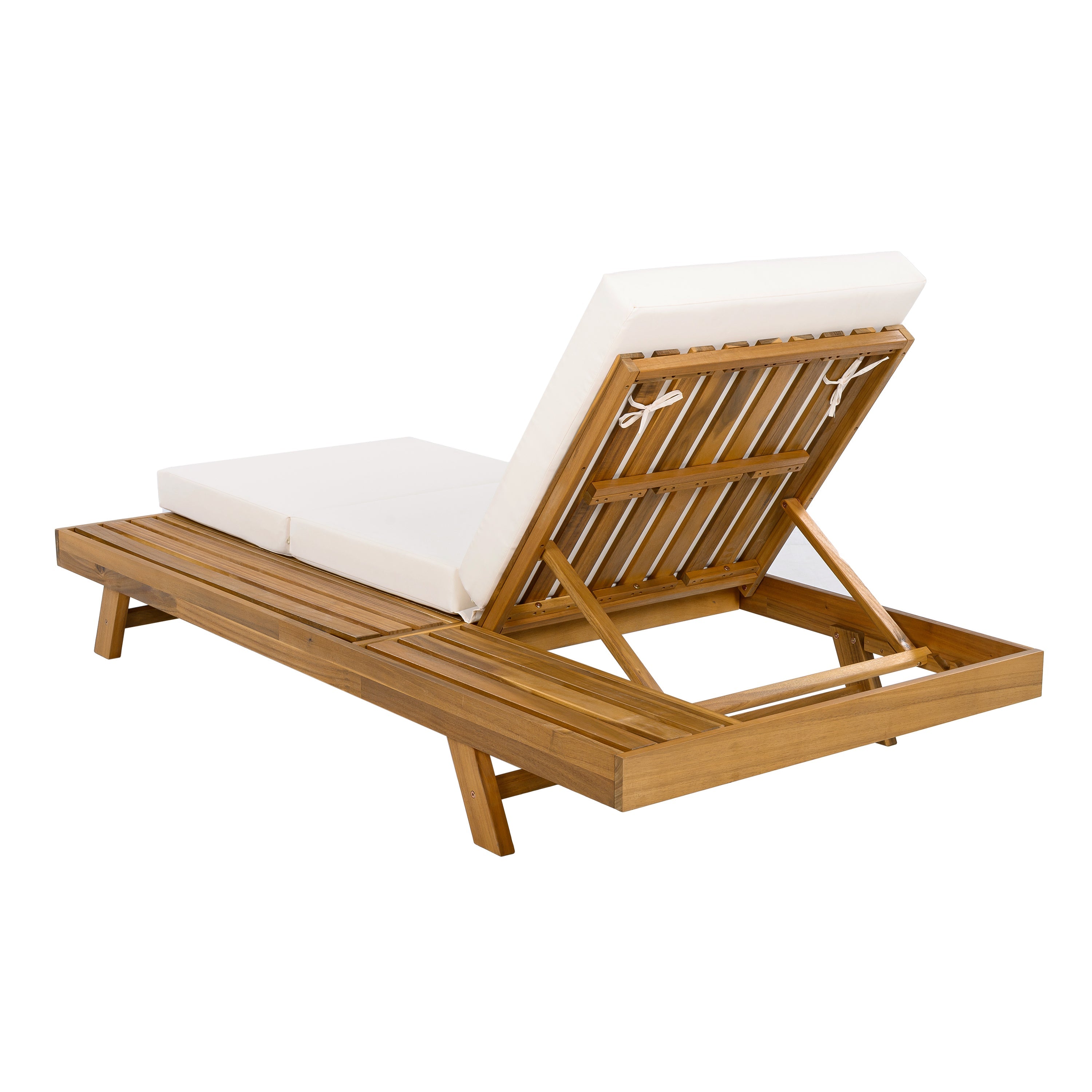 Chaise longue de jardin Walker Edison |
