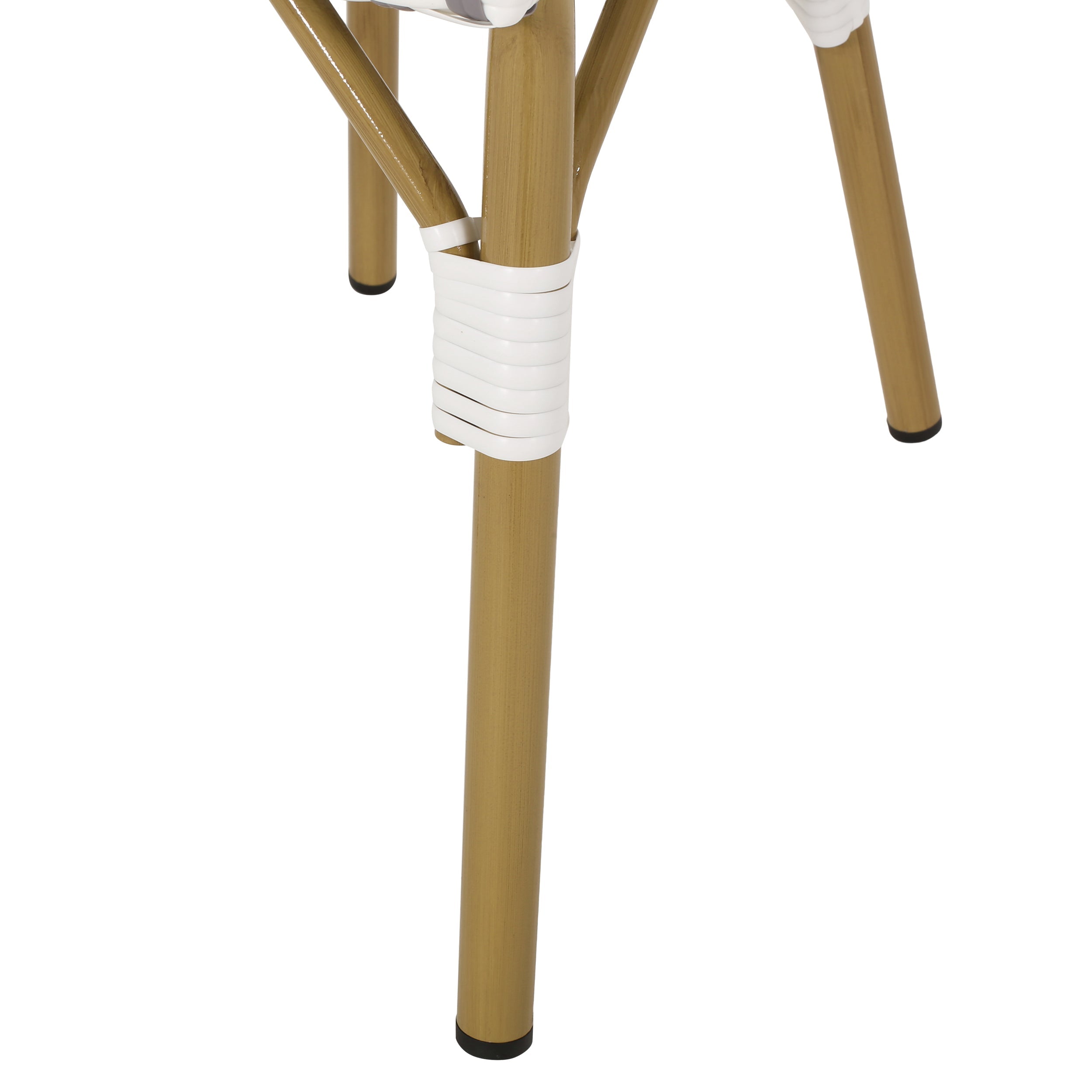 Ensemble de conversation de patio style bistro français Walker Edison