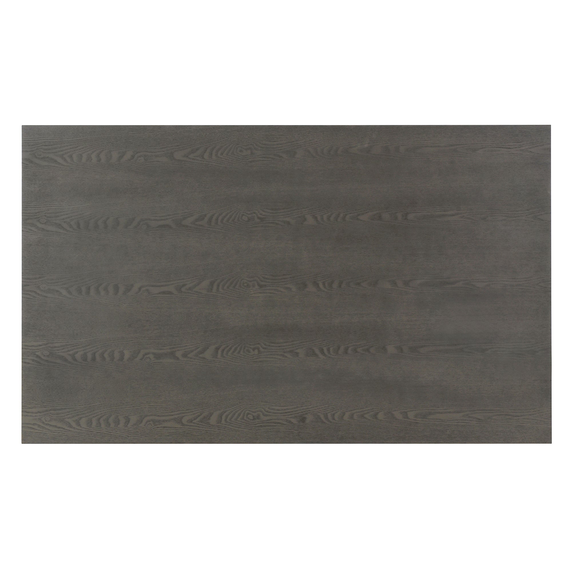 Walker Edison | Ensemble table et chaises rétro en bois 7 pièces pour 6 personnes, 152 cm, avec chaises rembourrées 