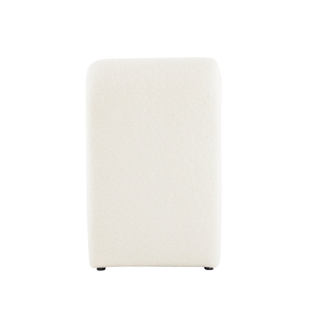 Walker Edison | Ensemble de 2 tabourets Boucle