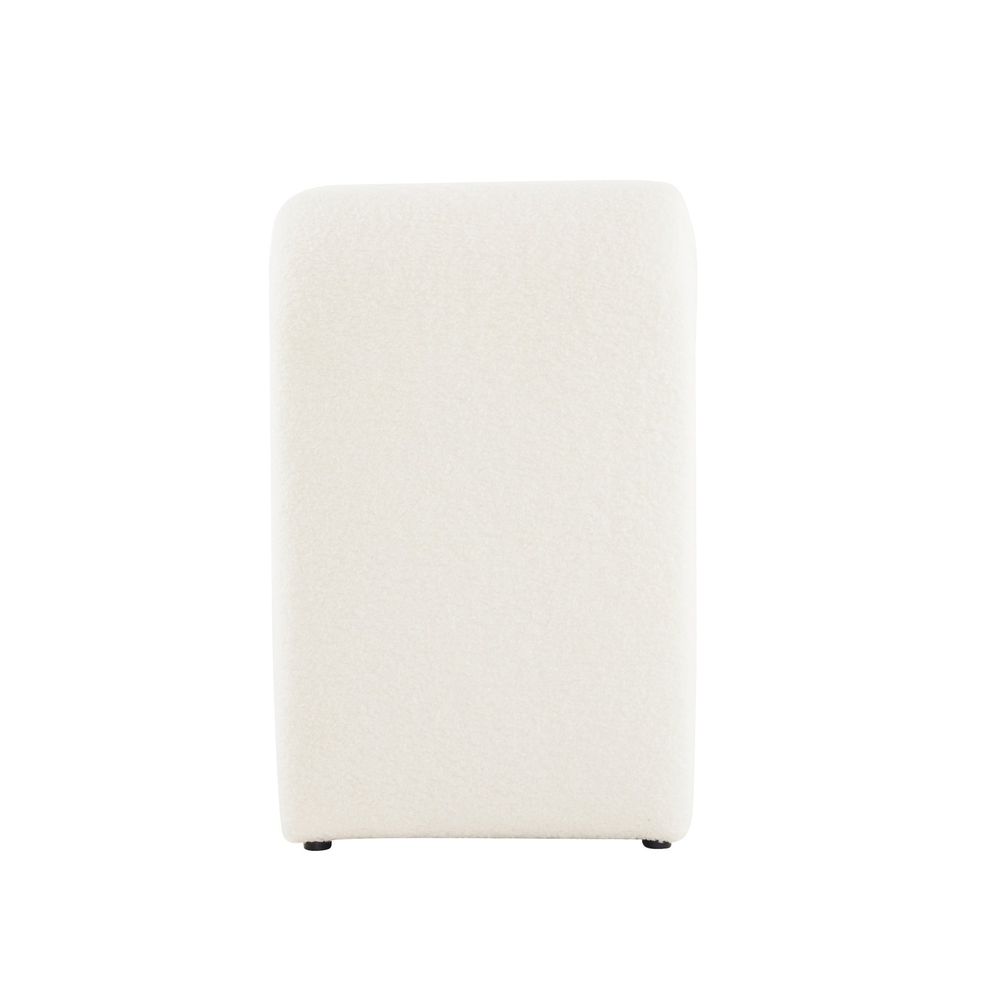 Walker Edison | Ensemble de 2 tabourets Boucle