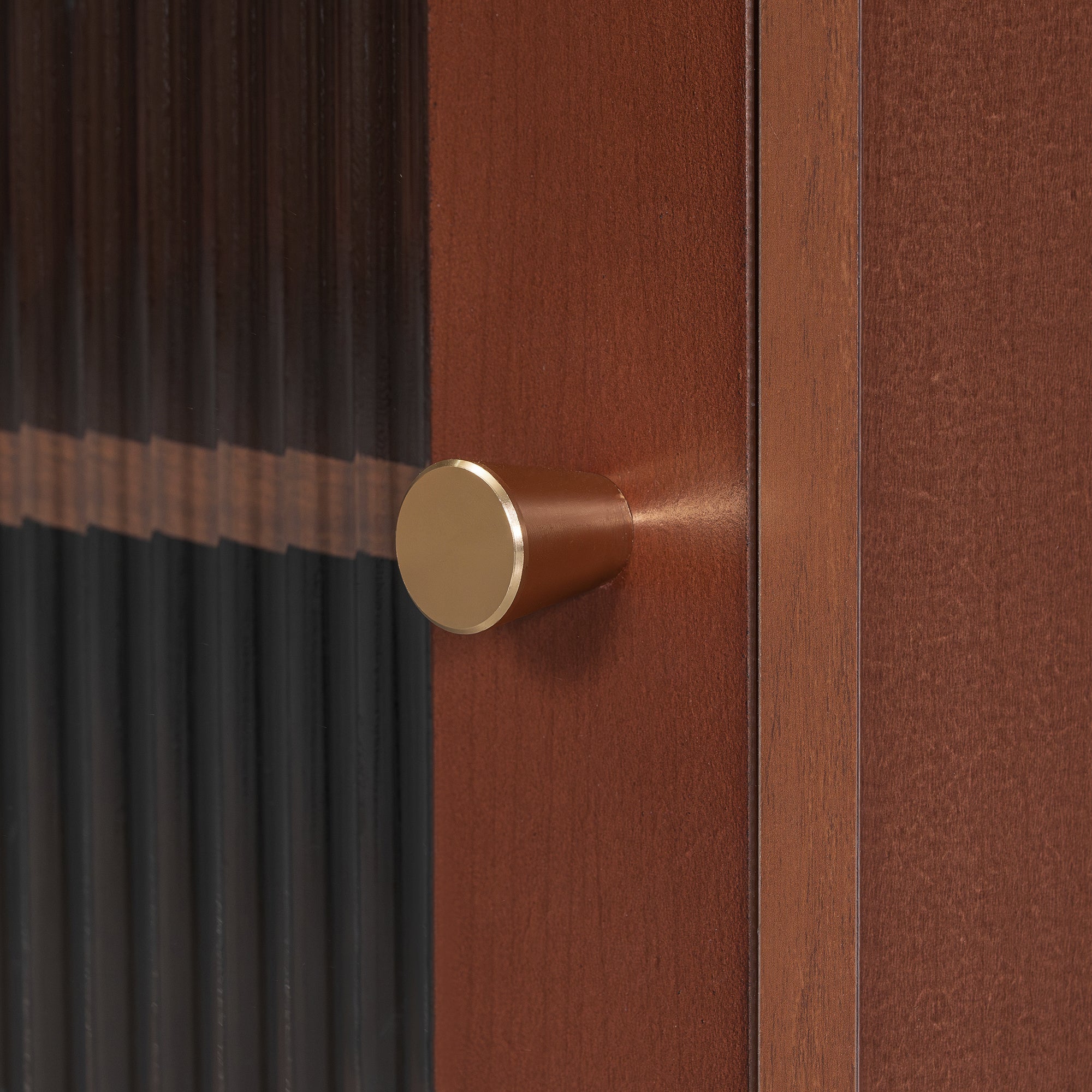 Walker Edison | Coiffeuse moderne avec tiroirs