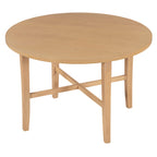 Walker Edison | Ensemble de salle à manger rétro simple 5 pièces avec 4 chaises 