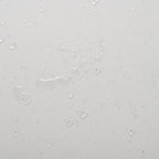 Walker Edison | Lit de jour moderne d'extérieur en teck et rotin avec assise profonde