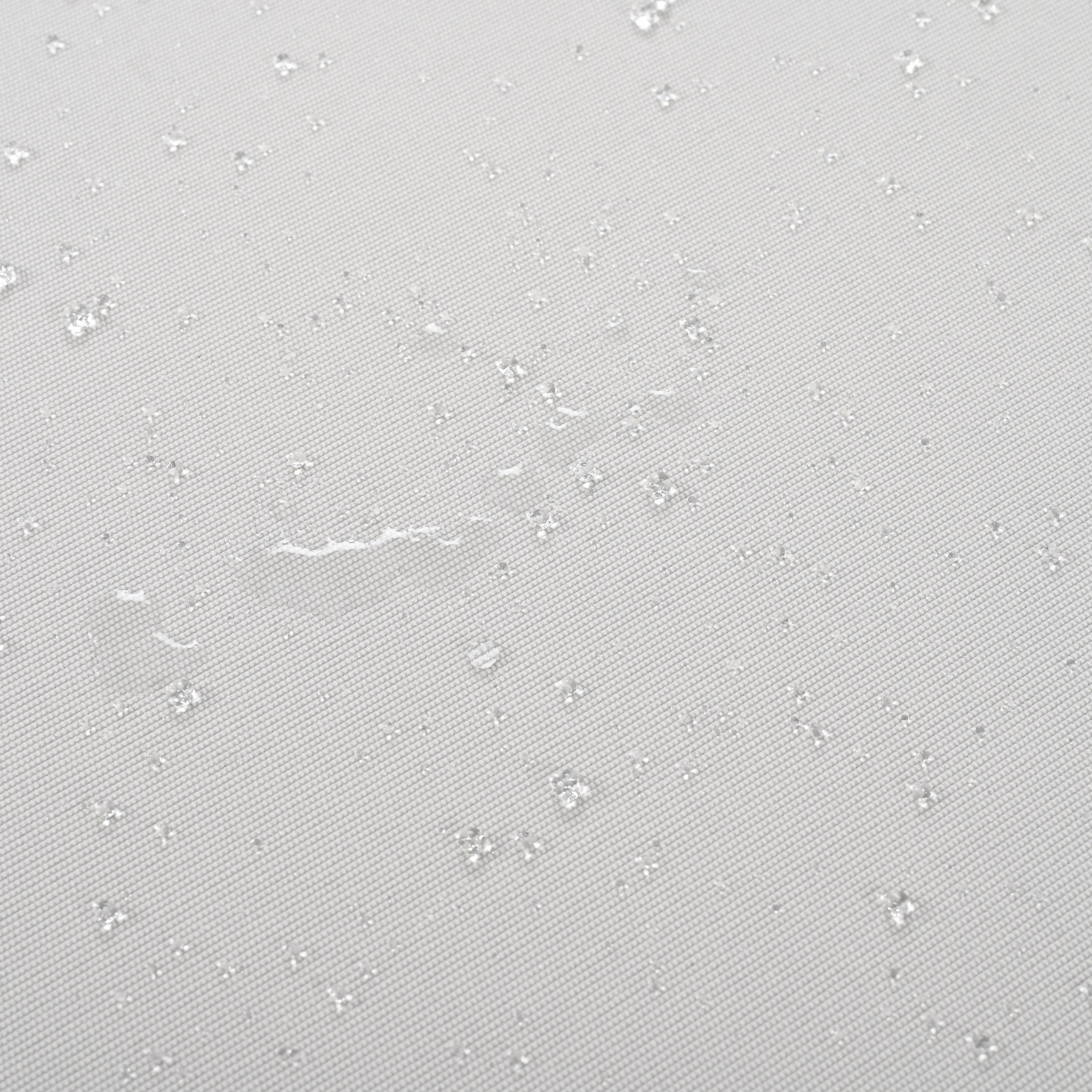 Walker Edison | Lit de jour moderne d'extérieur en teck et rotin avec assise profonde