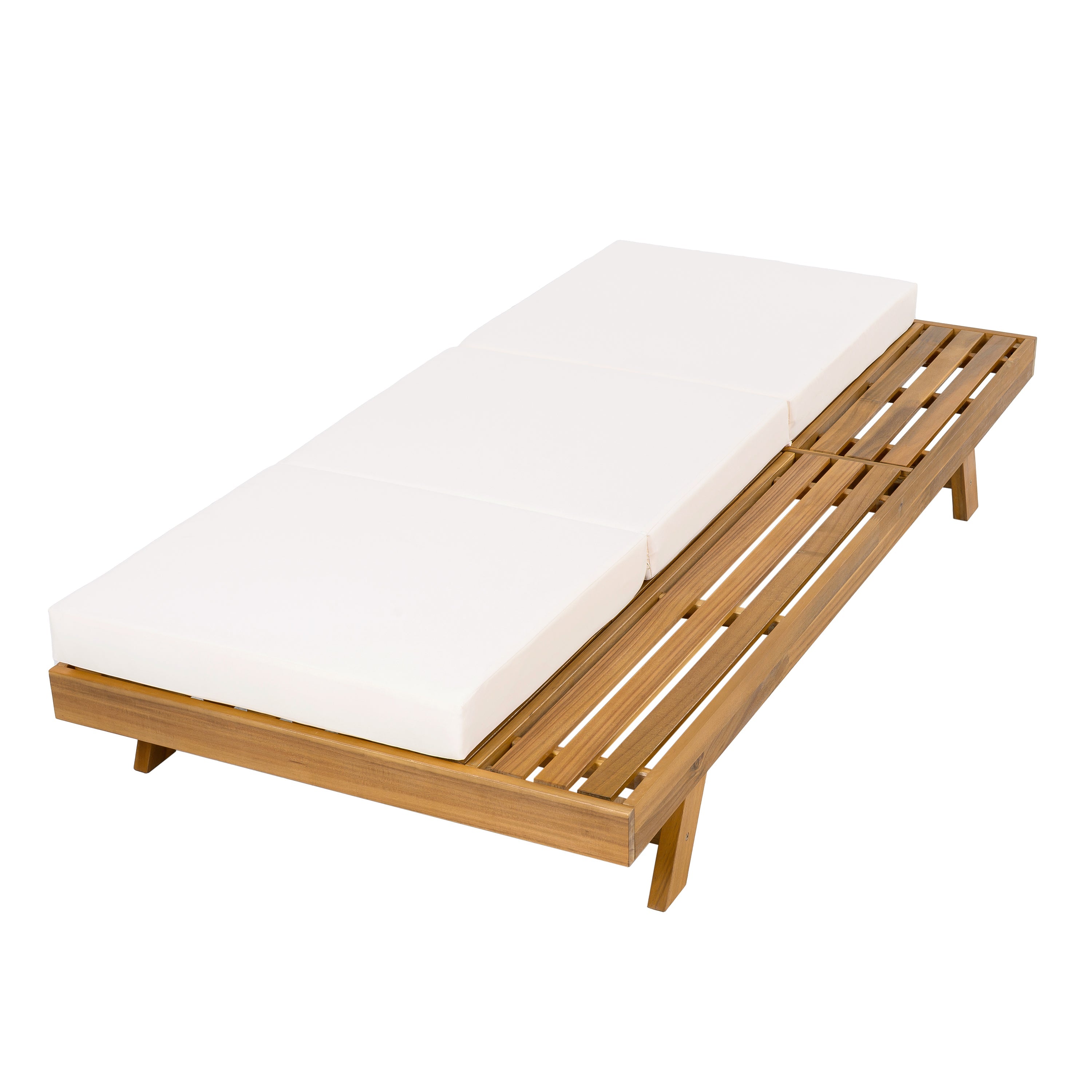 Chaise longue de jardin Walker Edison |