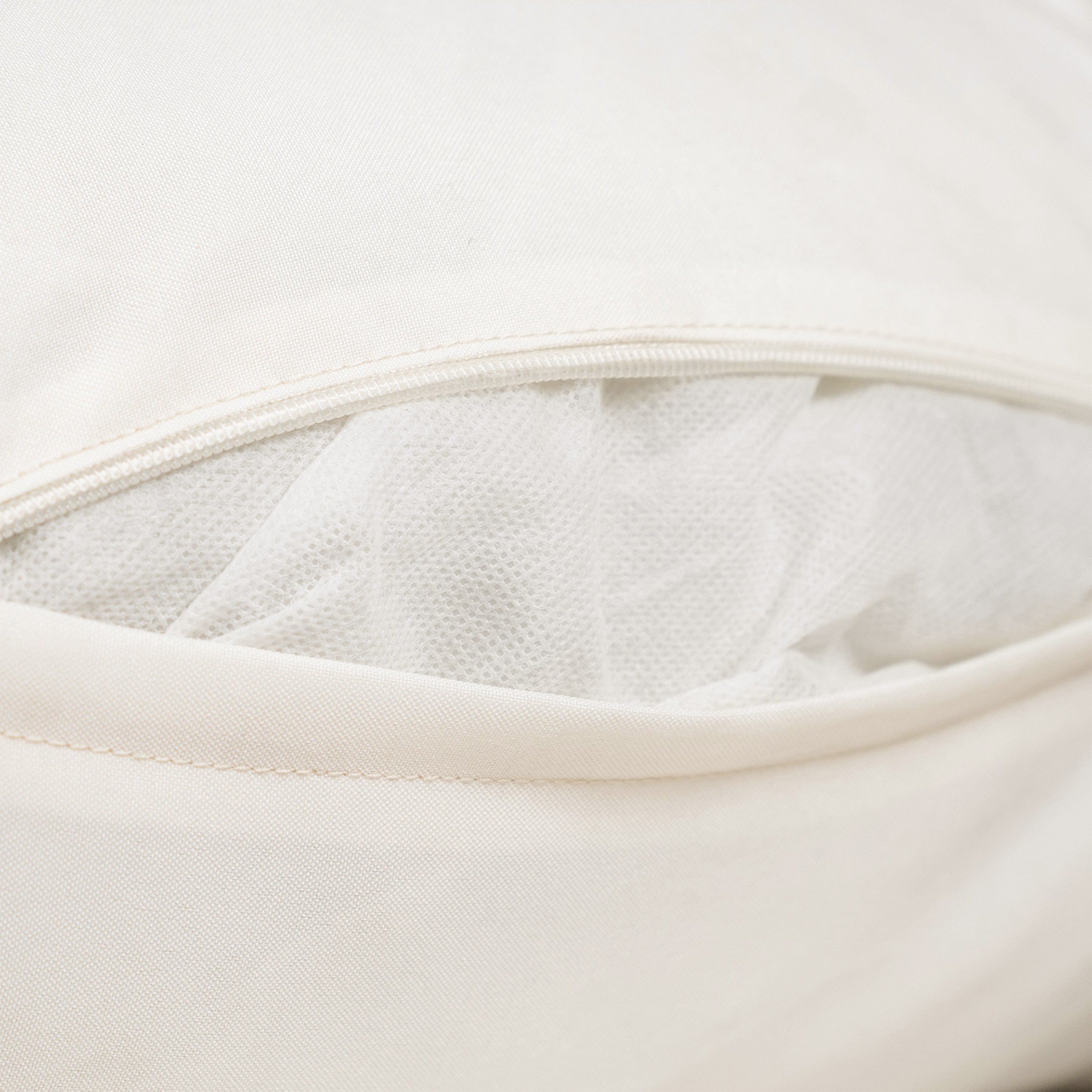 Ensemble de canapés d'angle modulaires d'extérieur 6 pièces en bois d'acacia Walker Edison 