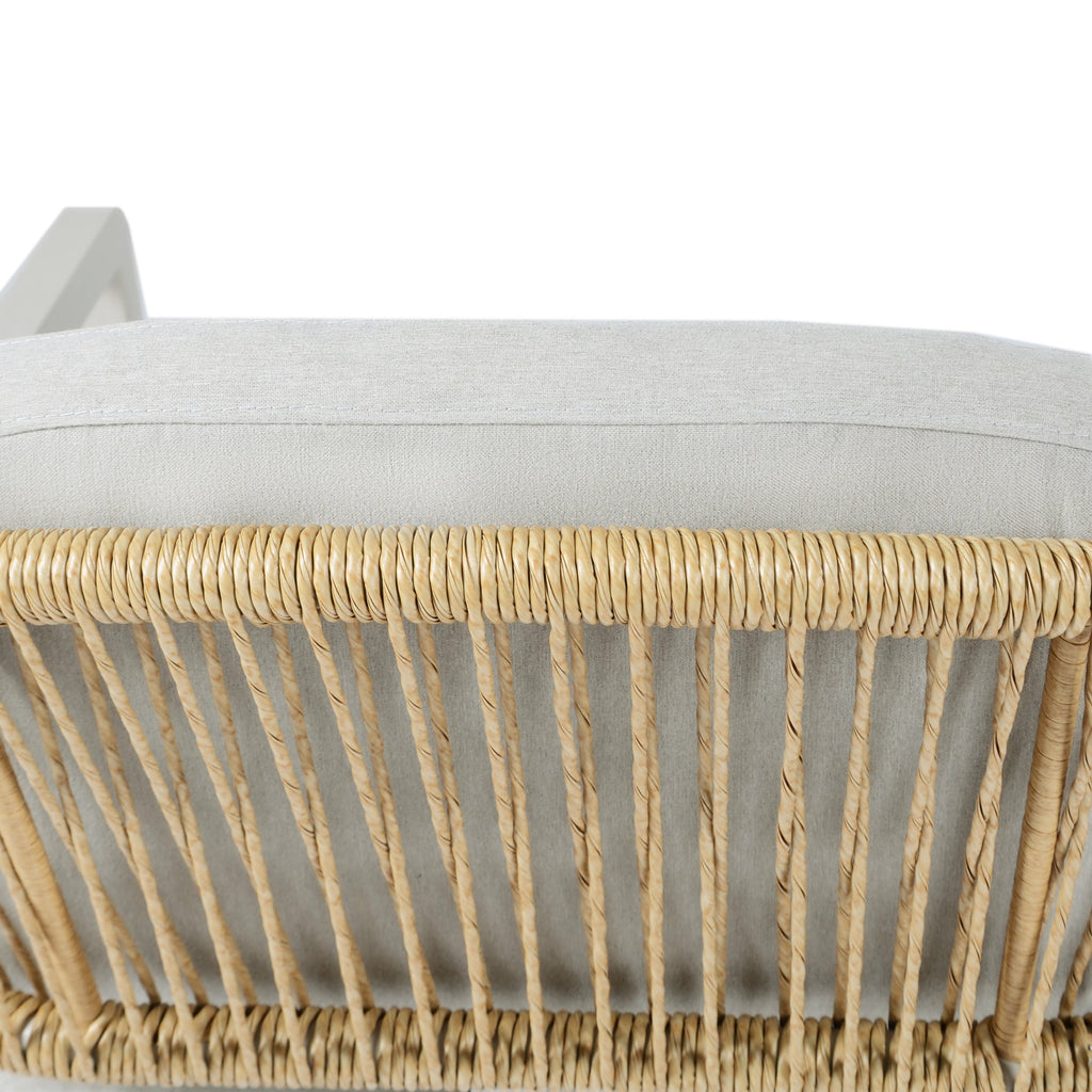 Walker Edison | Ensemble de salle à manger d'extérieur extensible en bois d'acacia avec 6 chaises