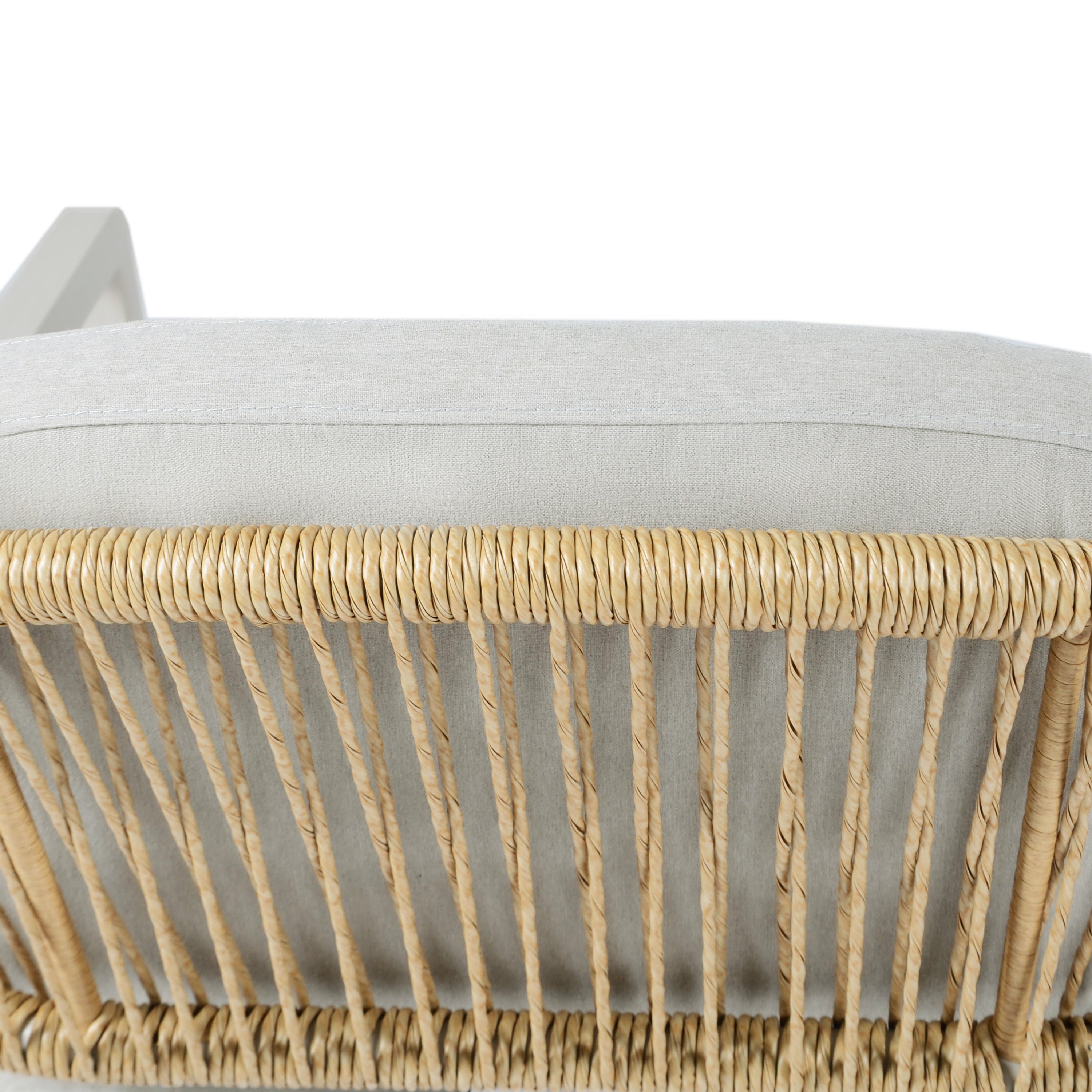 Walker Edison | Ensemble de salle à manger d'extérieur extensible en bois d'acacia avec 6 chaises