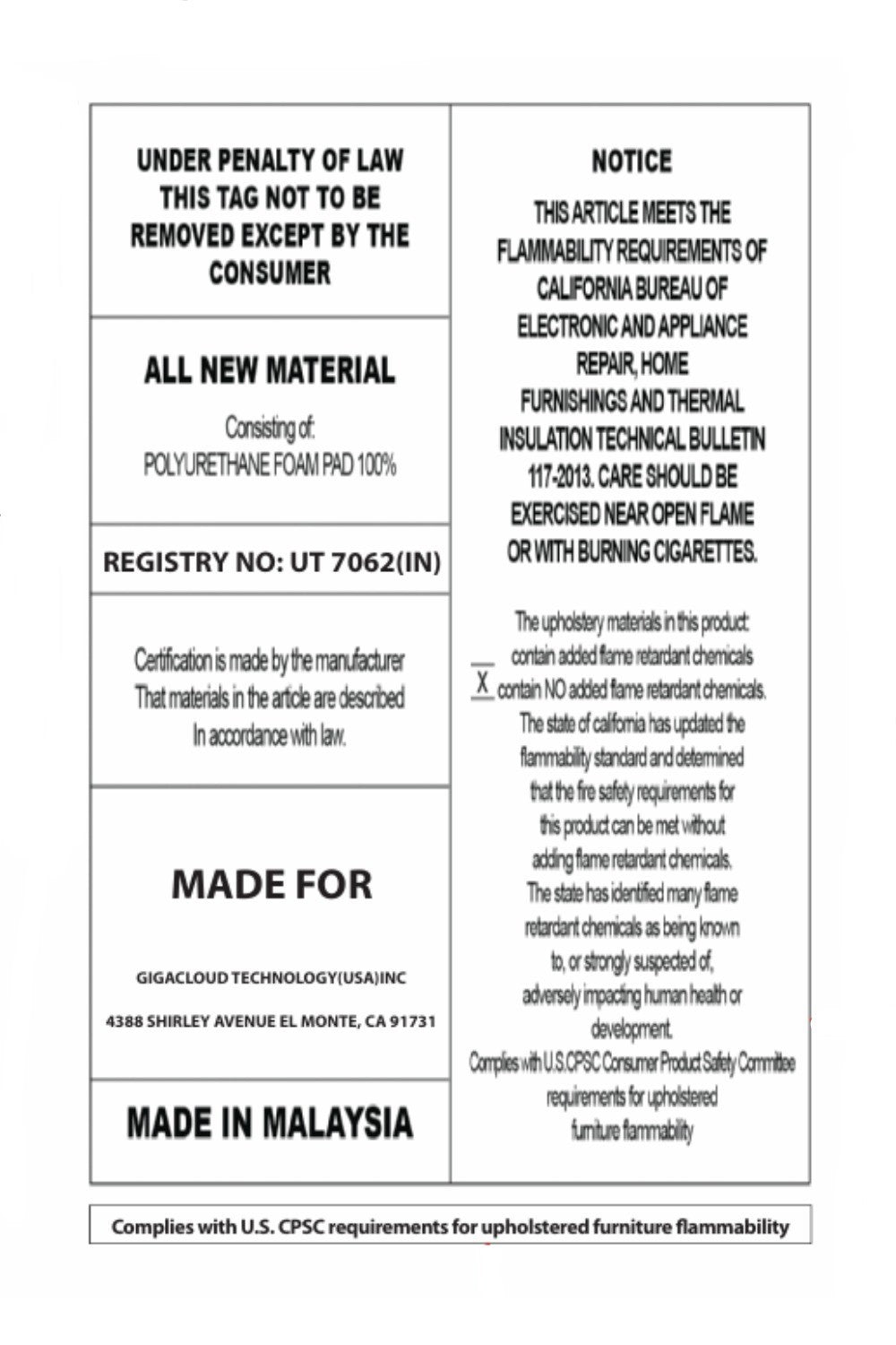 Walker Edison | Ensemble table et chaises rétro en bois 7 pièces pour 6 personnes, 152 cm, avec chaises rembourrées 