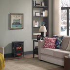 Duraflame ? Poêle-feu électrique infrarouge portable à effet flamme 3D