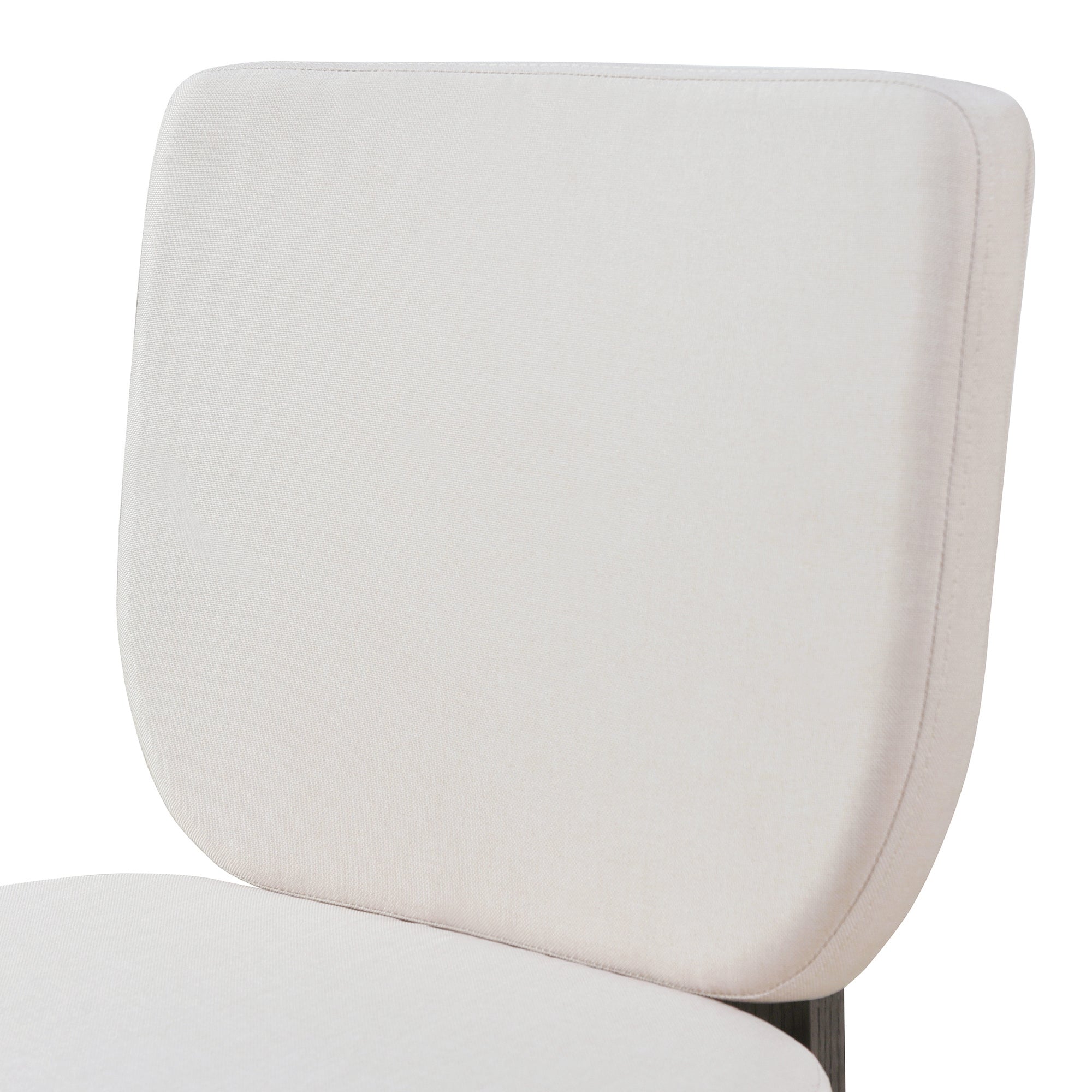 Walker Edison | Ensemble table et chaises rétro en bois 7 pièces pour 6 personnes, 152 cm, avec chaises rembourrées 