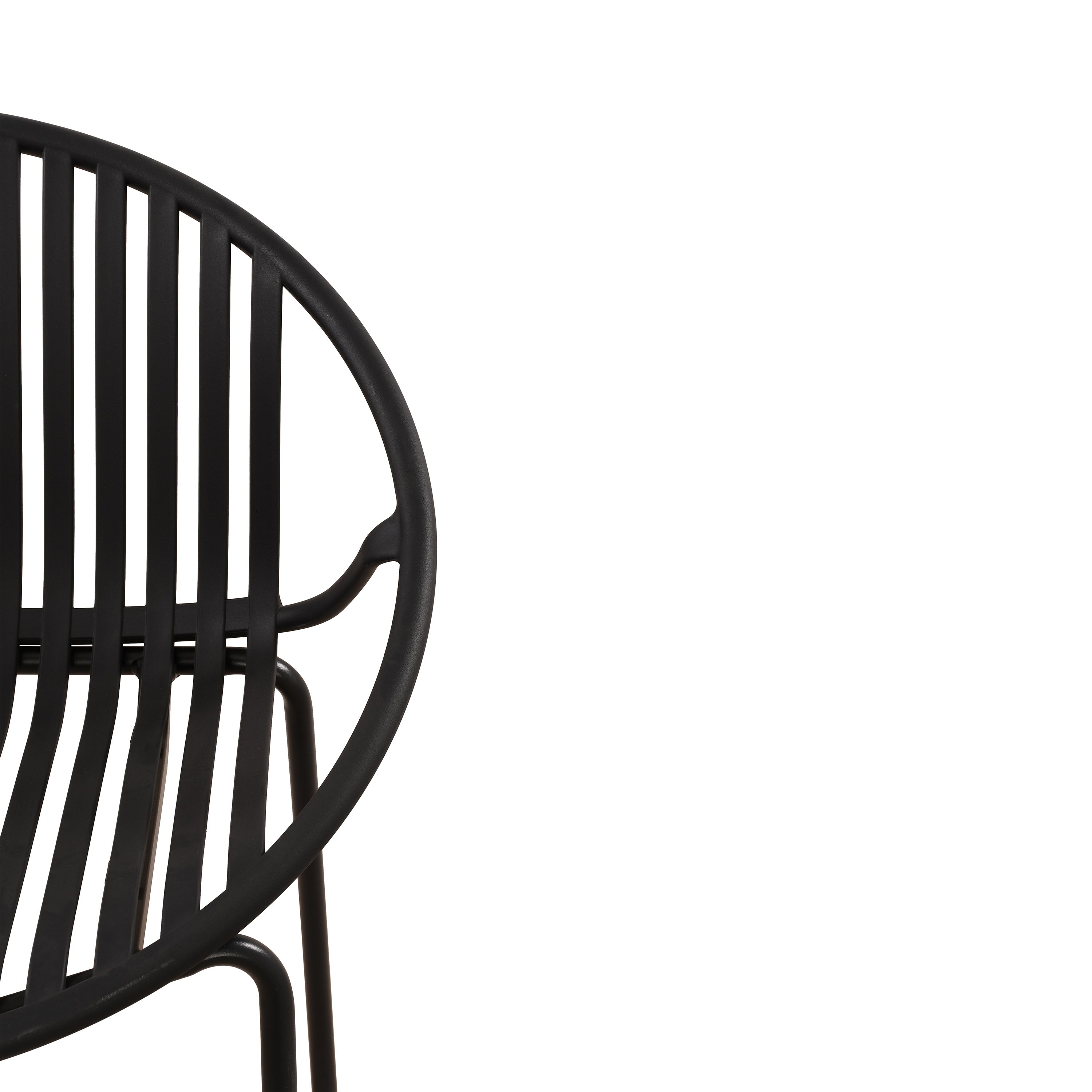 Walker Edison | Ensemble de salle à manger d'extérieur moderne 7 pièces