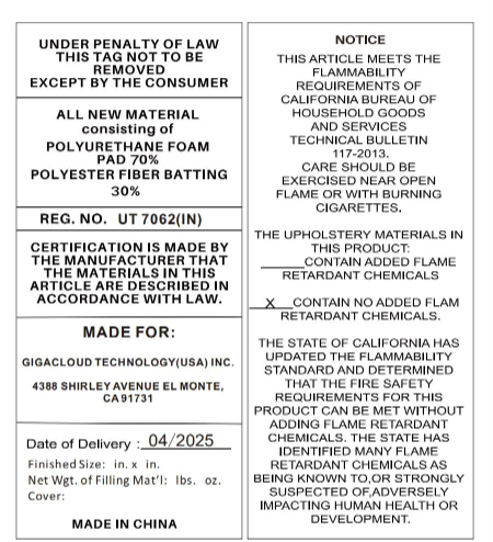 Walker Edison | Canapé d'angle convertible gris avec méridienne réversible 